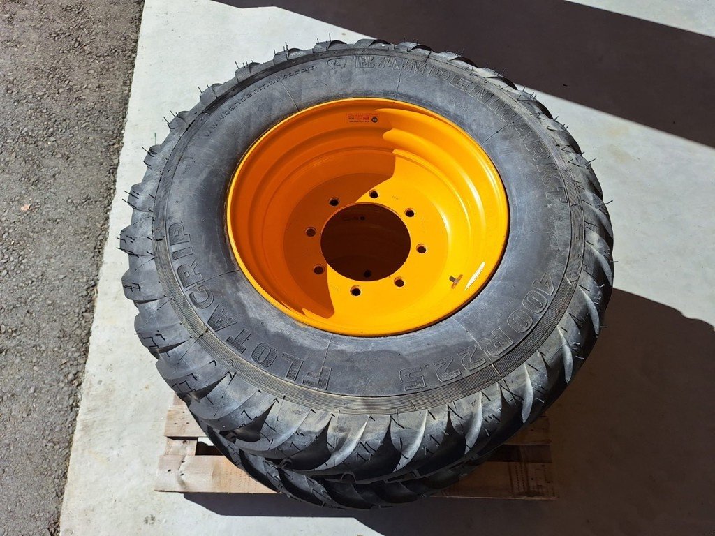 Rad типа Joskin Sonstiges, Neumaschine в Susten (Фотография 3)