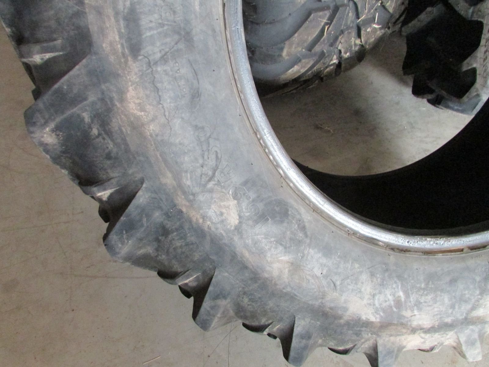 Rad типа Kleber 16,9R30, Gebrauchtmaschine в Saxen (Фотография 2)