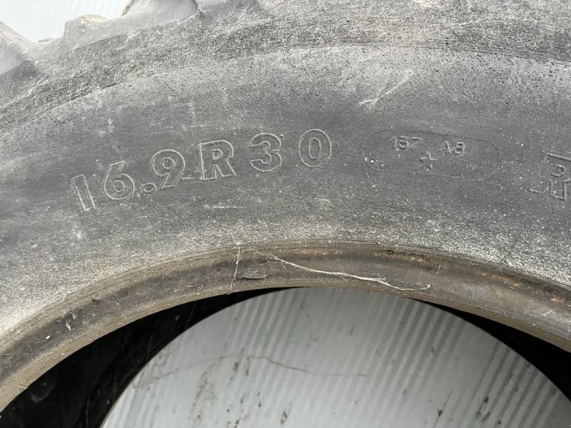 Rad του τύπου Kleber 16.9 R30, Gebrauchtmaschine σε Rum (Φωτογραφία 1)