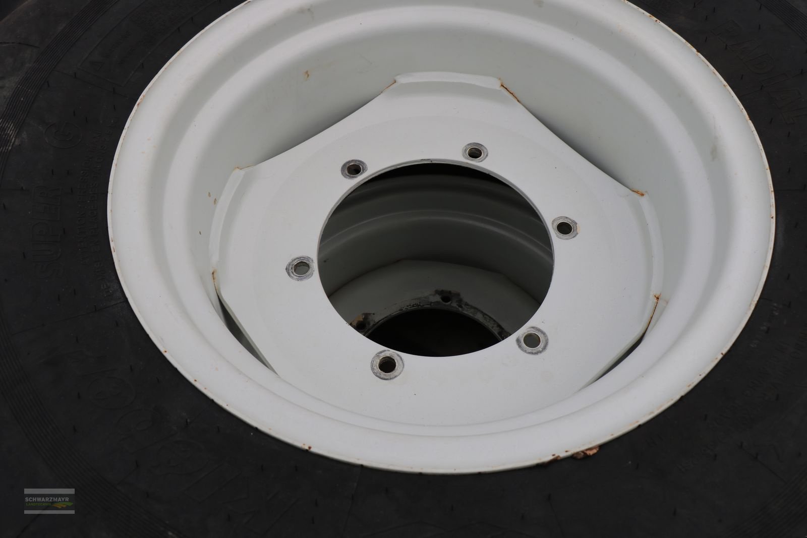 Rad typu Kleber 16.9R30+14.9R20, Gebrauchtmaschine v Gampern (Obrázek 8)