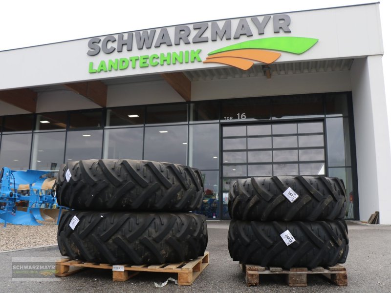 Rad des Typs Kleber 16.9R30+14.9R20, Gebrauchtmaschine in Gampern (Bild 1)