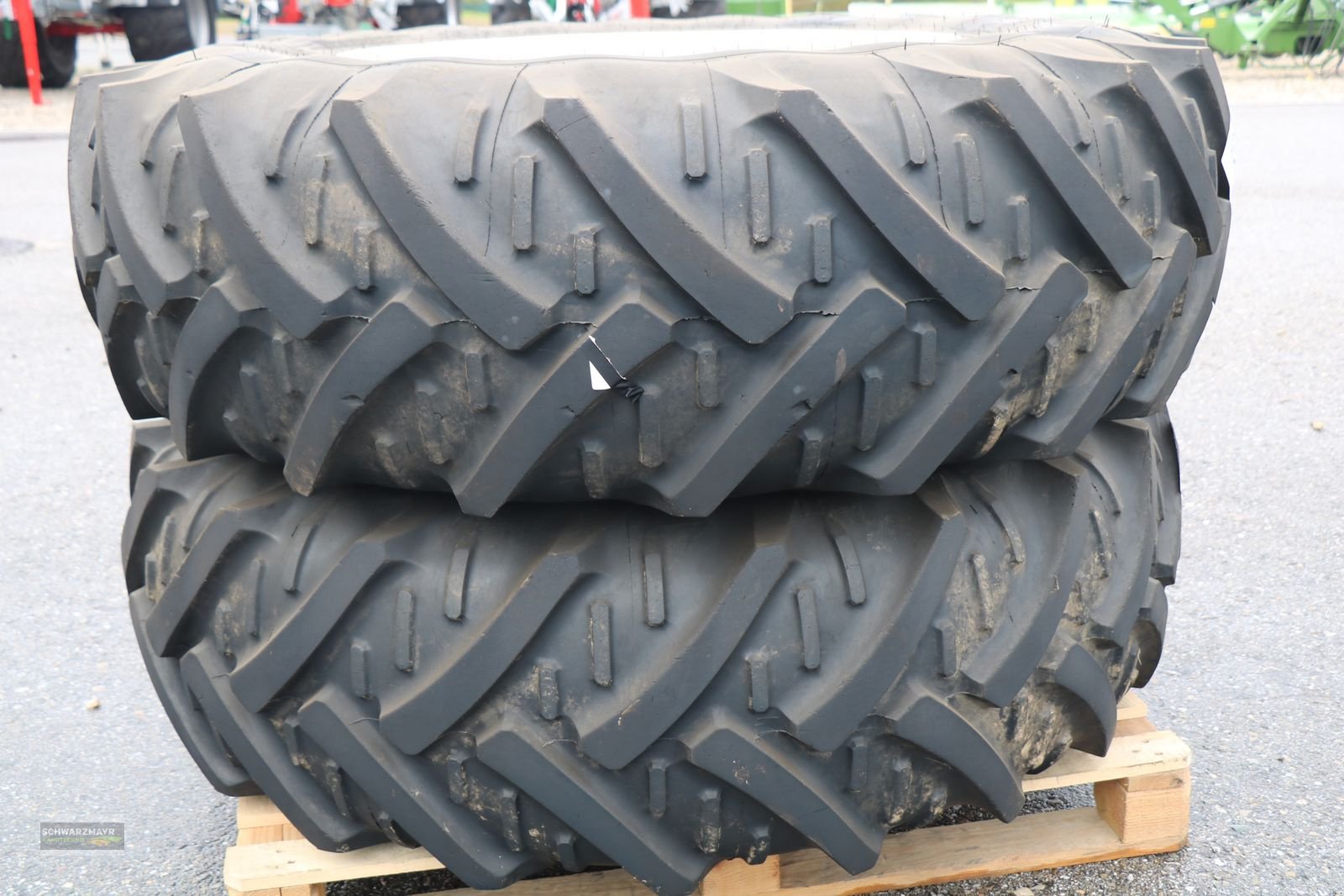 Rad typu Kleber 16.9R30+14.9R20, Gebrauchtmaschine v Gampern (Obrázek 5)