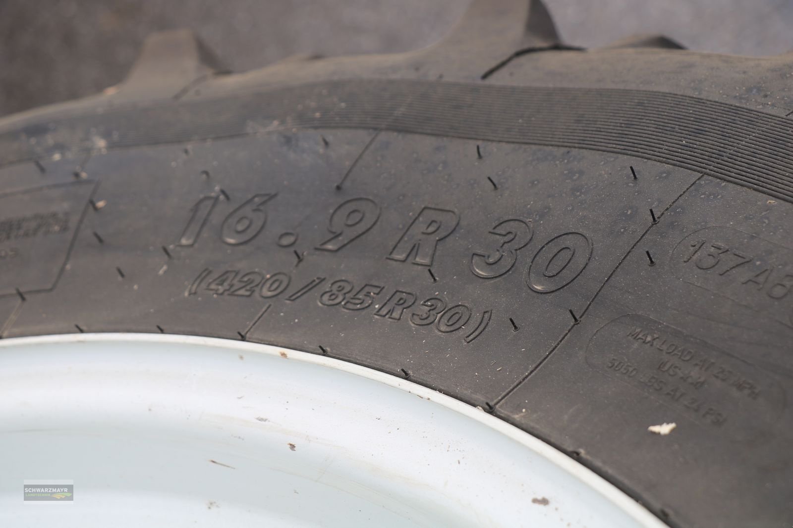 Rad typu Kleber 16.9R30+14.9R20, Gebrauchtmaschine v Gampern (Obrázek 11)