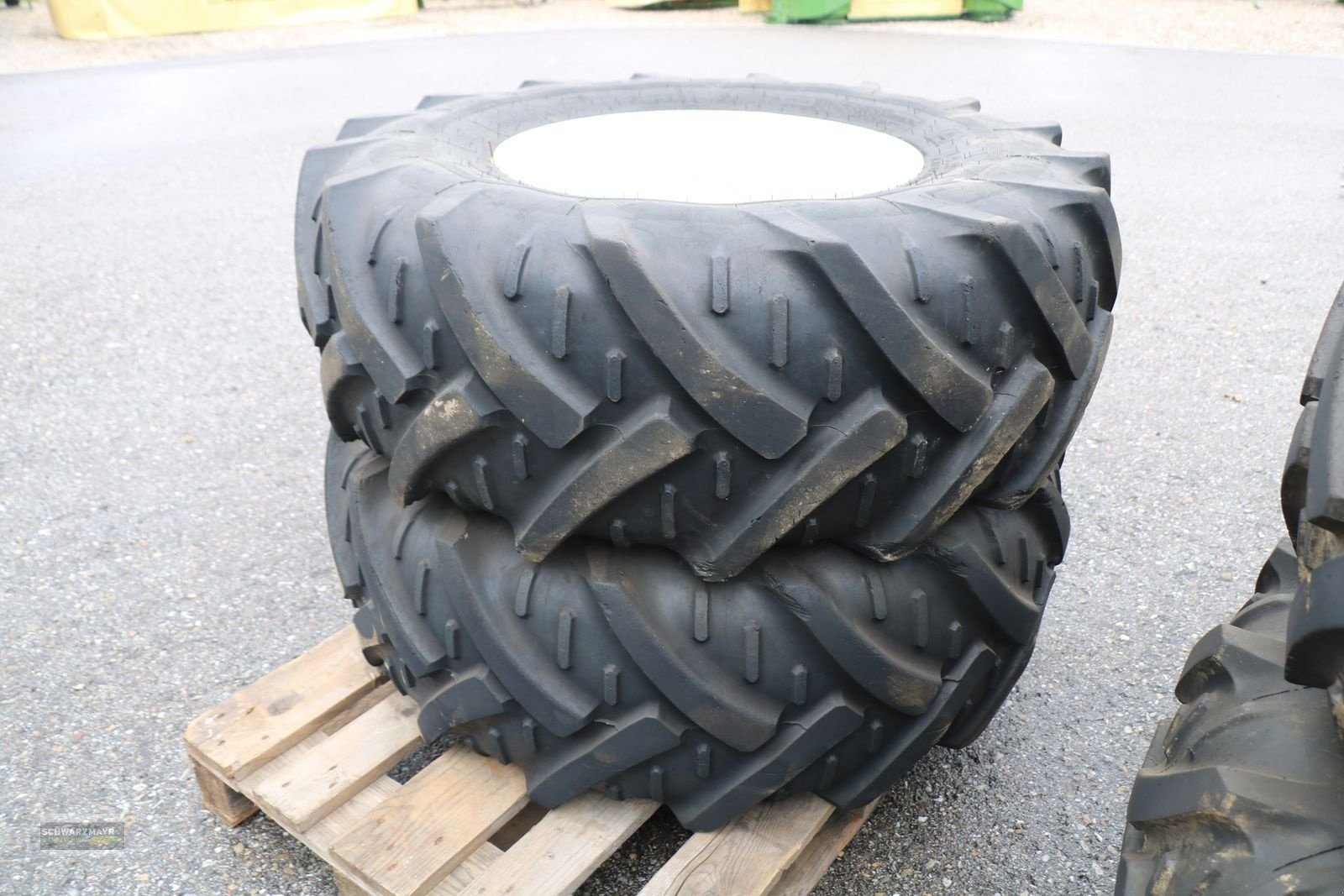 Rad typu Kleber 16.9R30+14.9R20, Gebrauchtmaschine v Gampern (Obrázek 7)