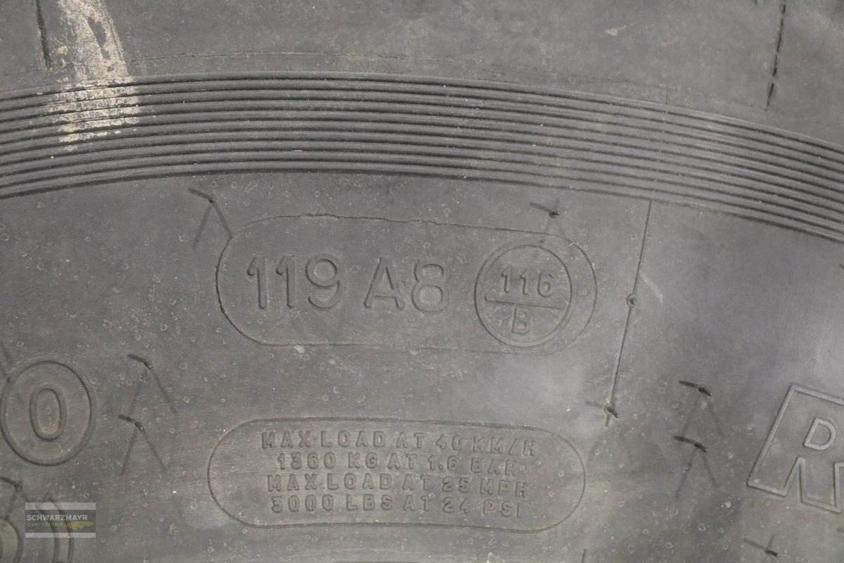 Rad tip Kleber 16.9R30+14.9R20, Gebrauchtmaschine in Gampern (Poză 12)