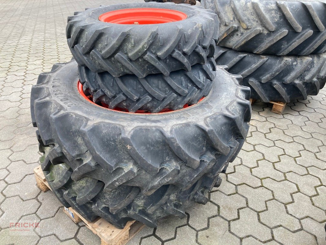 Rad a típus Kleber 2x 7.50R16 + 2x 320/85 R28, Gebrauchtmaschine ekkor: Bockel - Gyhum (Kép 3)