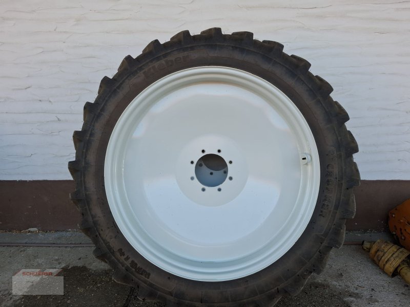 Rad del tipo Kleber 300/95 R46, Gebrauchtmaschine In Schwandorf