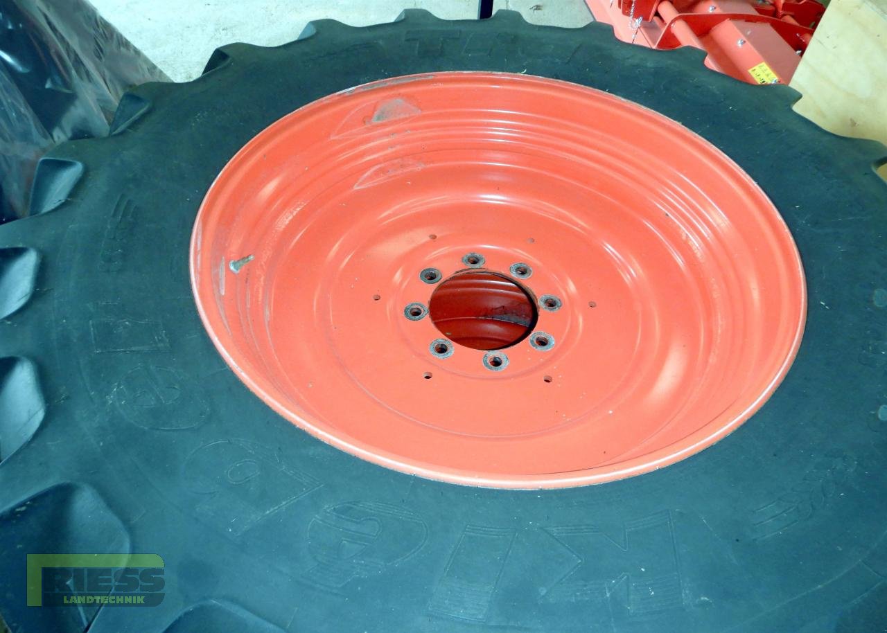 Rad του τύπου Kleber 460/85R38 Räder Kleber Arion, Gebrauchtmaschine σε Homberg/Ohm - Maulbach (Φωτογραφία 2)