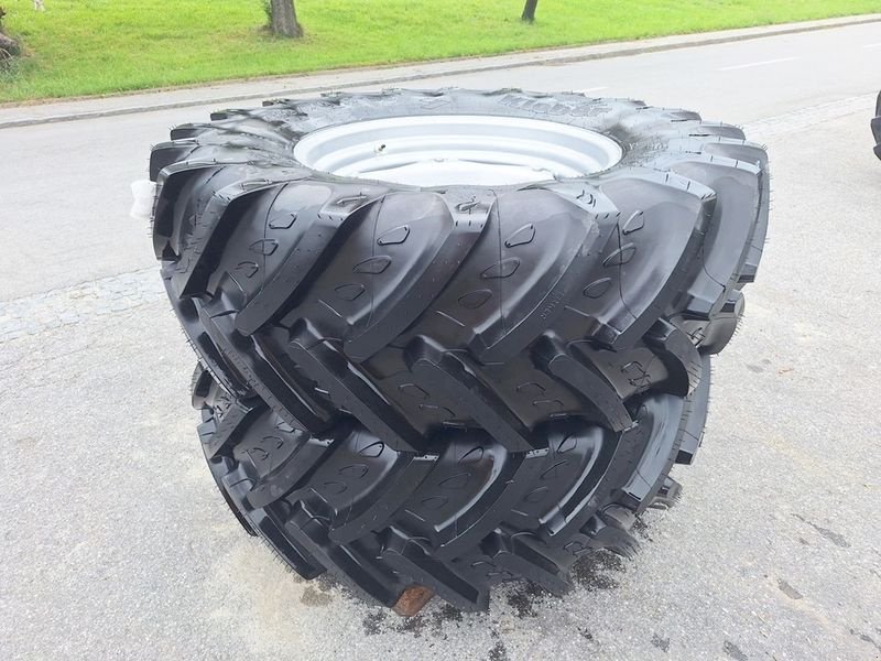 Rad del tipo Kleber 480/70 R 30 Räder, Neumaschine In St. Marienkirchen (Immagine 2)