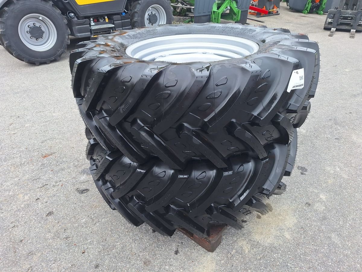 Rad del tipo Kleber 480/70 R 30 Räder, Neumaschine In St. Marienkirchen (Immagine 4)