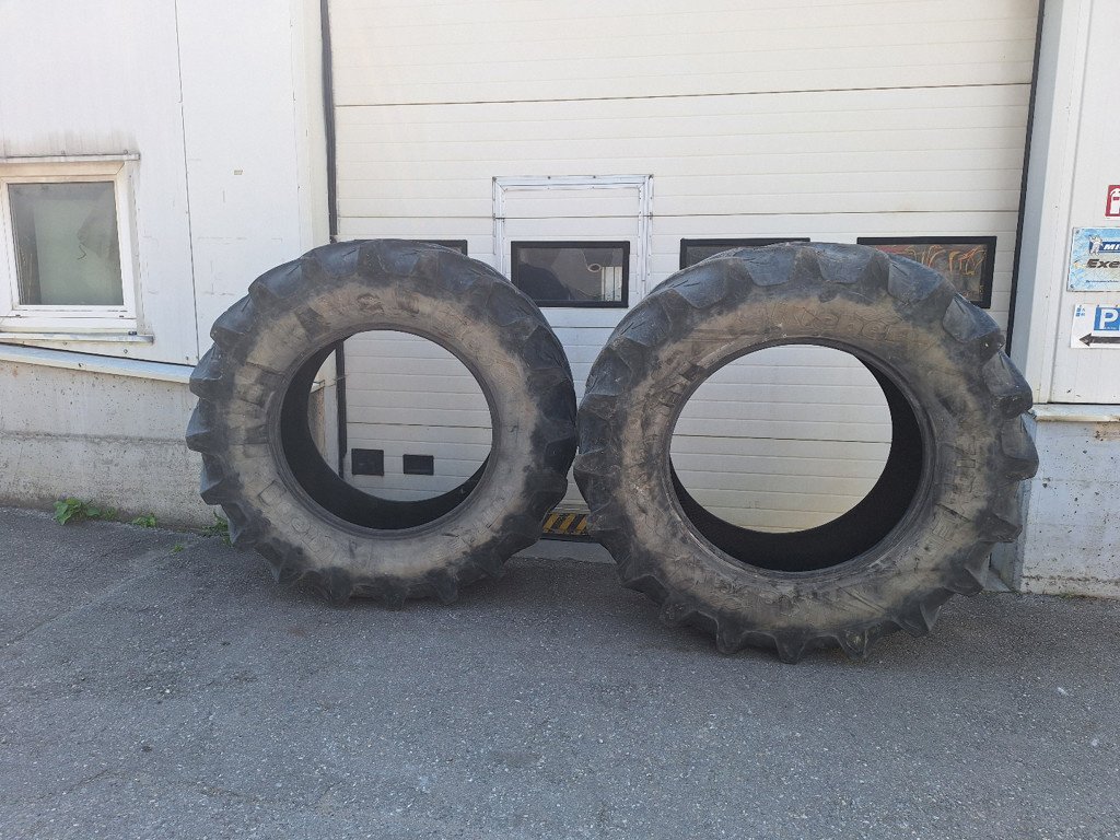 Rad typu Kleber 580/70 R38 Reifen, Gebrauchtmaschine v Chur (Obrázek 1)