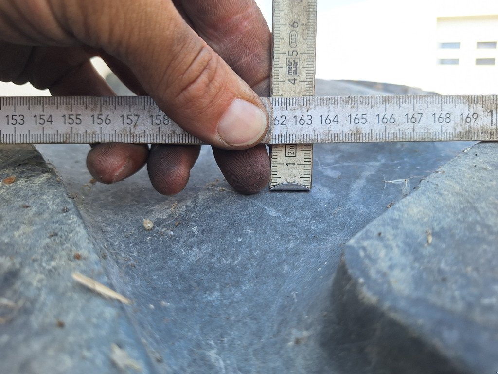 Rad typu Kleber 580/70 R38 Reifen, Gebrauchtmaschine v Chur (Obrázek 4)