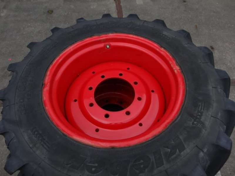 Rad a típus Kleber Complete wielen, Gebrauchtmaschine ekkor: Joure (Kép 2)