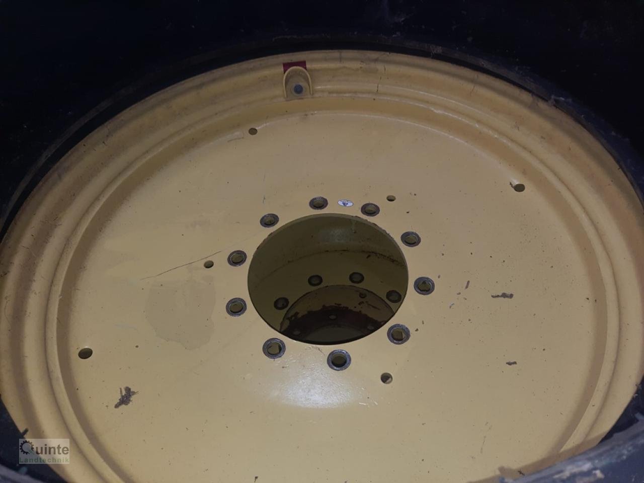 Rad типа Kleber John Deere Pflegeräder, Gebrauchtmaschine в Lichtenau-Kleinenberg (Фотография 4)