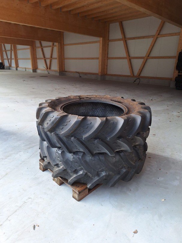 Rad typu Kleber Kleber Traker 14.9R30 380/85R30, Gebrauchtmaschine v Susten (Obrázek 1)