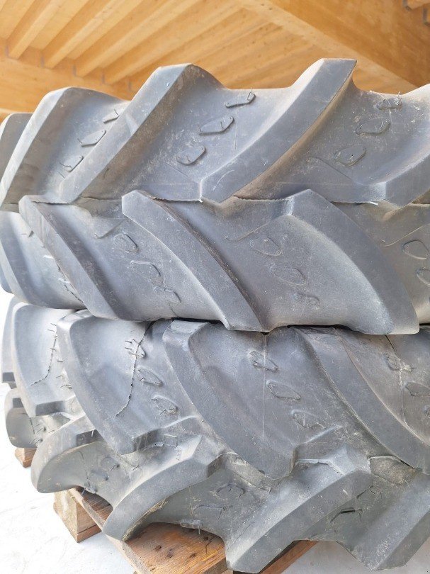 Rad typu Kleber Kleber Traker 14.9R30 380/85R30, Gebrauchtmaschine v Susten (Obrázek 2)