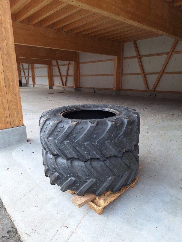 Rad типа Kleber Kleber Traker  16.9R30 420/85R30, Gebrauchtmaschine в Susten (Фотография 1)