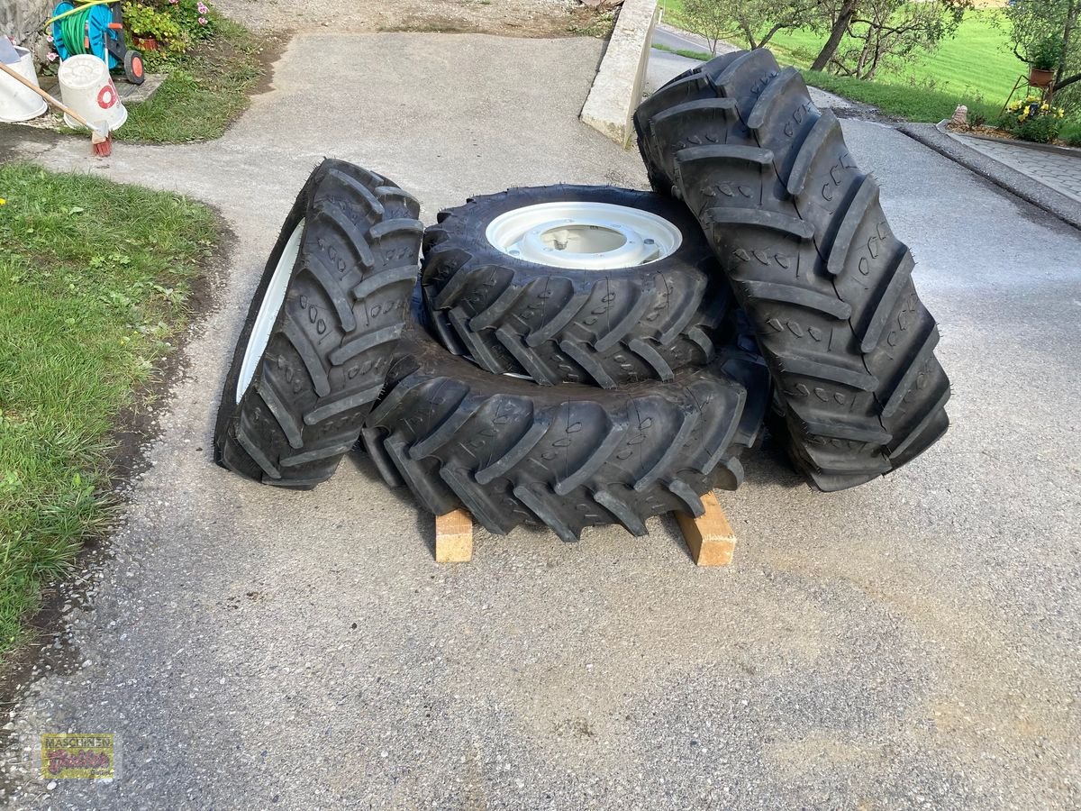 Rad des Typs Kleber Komplettradsatz zu New Holland T4 S, Neumaschine in Kötschach (Bild 1)