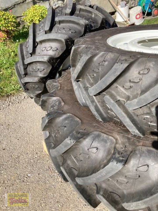 Rad a típus Kleber Komplettradsatz zu New Holland T4 S, Neumaschine ekkor: Kötschach (Kép 10)