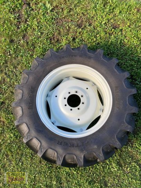 Rad a típus Kleber Komplettradsatz zu New Holland T4 S, Neumaschine ekkor: Kötschach (Kép 11)