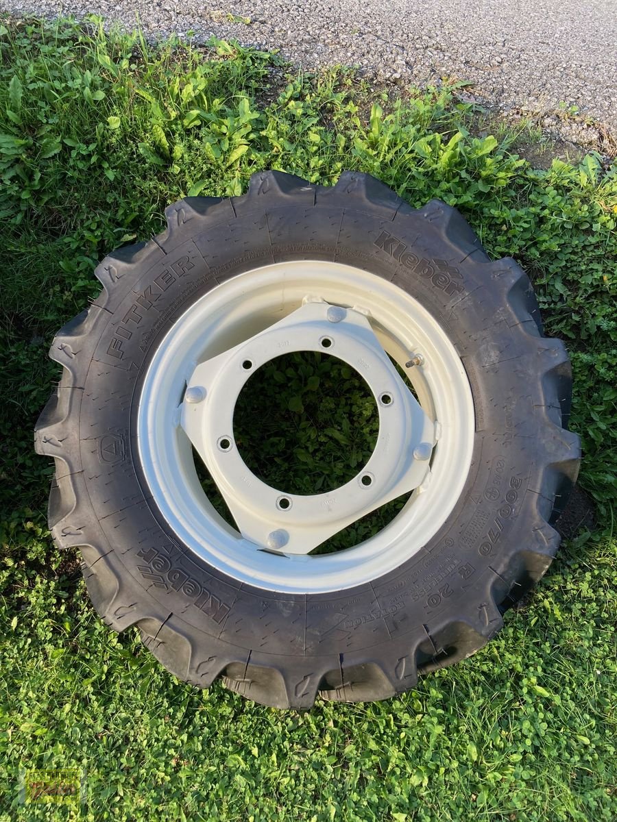 Rad a típus Kleber Komplettradsatz zu New Holland T4 S, Neumaschine ekkor: Kötschach (Kép 3)