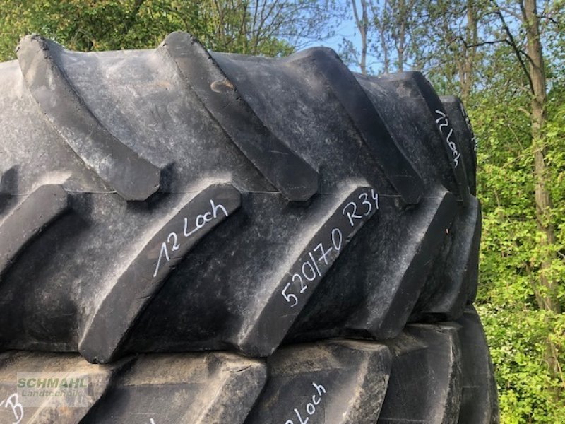 Rad des Typs Kleber sss, Gebrauchtmaschine in Upahl (Bild 1)