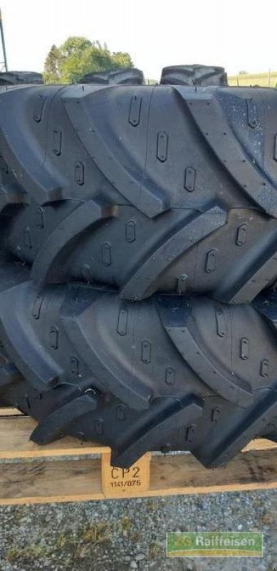 Rad des Typs Kleber Super 8 L  320/70R20, Neumaschine in Pfullendorf (Bild 1)