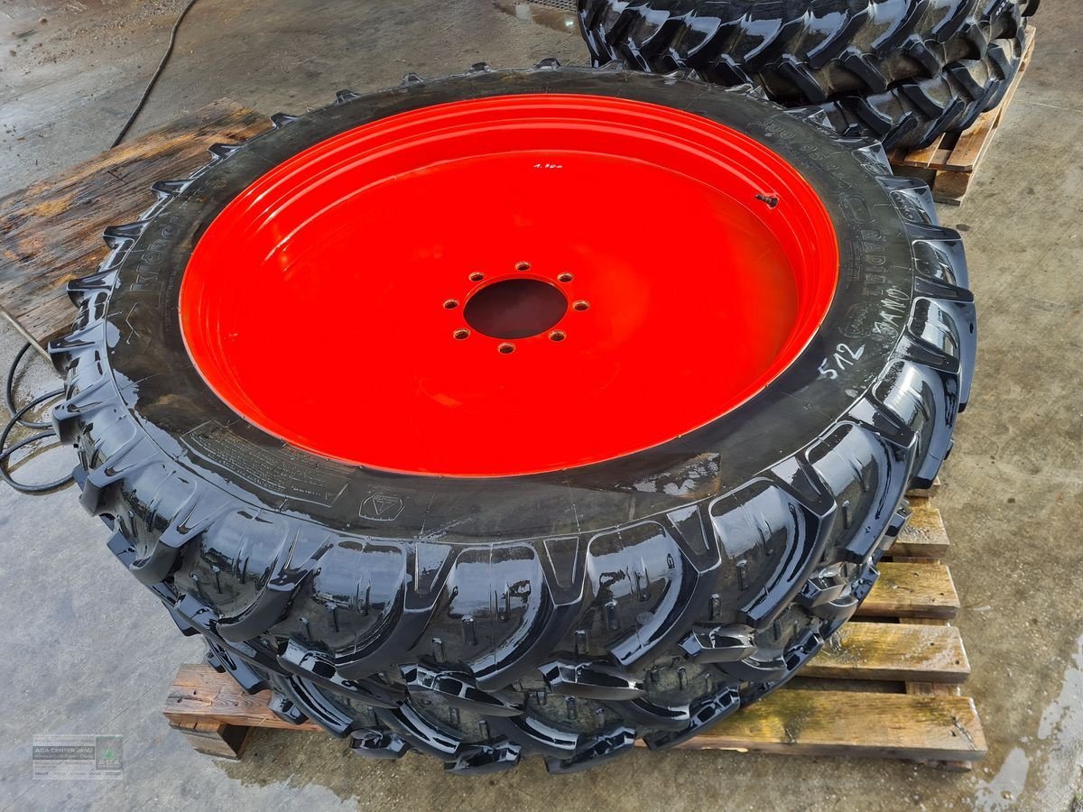 Rad typu Kleber Super3 300/95R46 & 270/95R32, Gebrauchtmaschine v Gerasdorf (Obrázek 1)