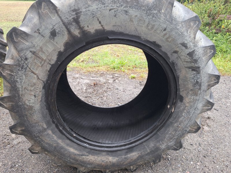 Rad du type Kleber XeoBib Reifen, Gebrauchtmaschine en Chur (Photo 1)