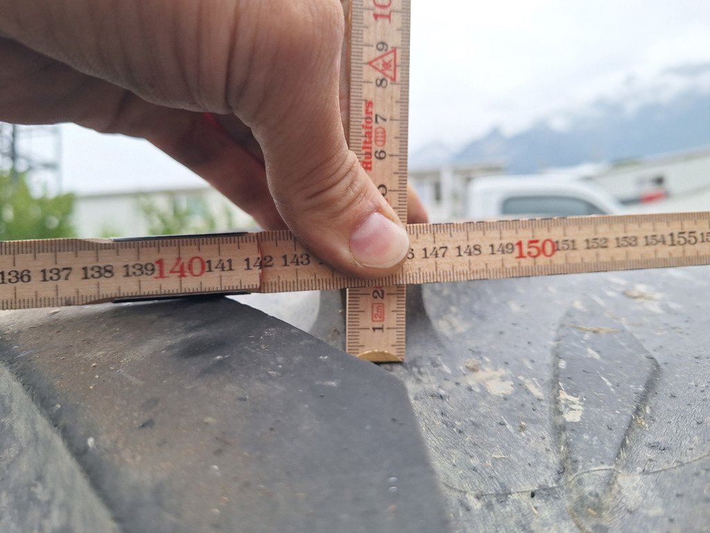 Rad типа Kleber XeoBib Reifen, Gebrauchtmaschine в Chur (Фотография 3)