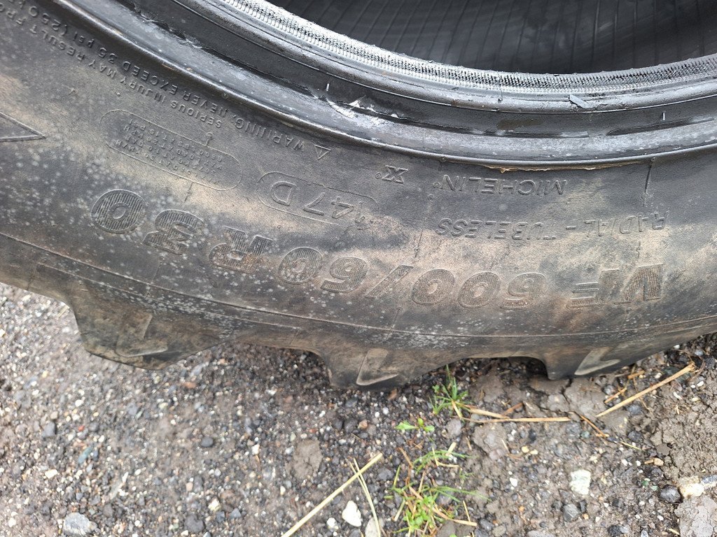 Rad типа Kleber XeoBib Reifen, Gebrauchtmaschine в Chur (Фотография 2)