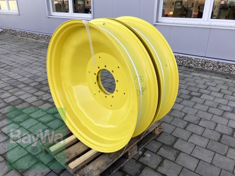 Rad tip Kock & Sohn 1 001972 SCHEIBENRAD W10X46, Neumaschine in Großweitzschen  (Poză 1)