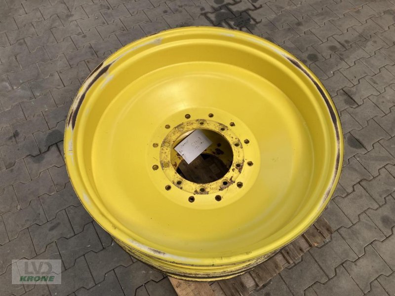 Rad типа Kock & Sohn 10x38, Gebrauchtmaschine в Spelle (Фотография 2)