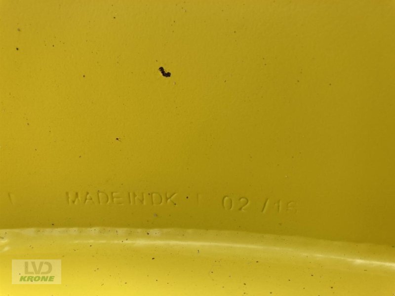 Rad типа Kock & Sohn 10x38, Gebrauchtmaschine в Spelle (Фотография 3)