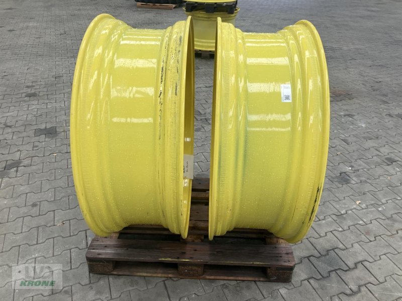 Rad typu Kock & Sohn 16x46, Gebrauchtmaschine v Spelle (Obrázek 2)