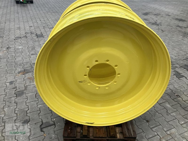 Rad typu Kock & Sohn 16x46, Gebrauchtmaschine v Spelle (Obrázek 3)