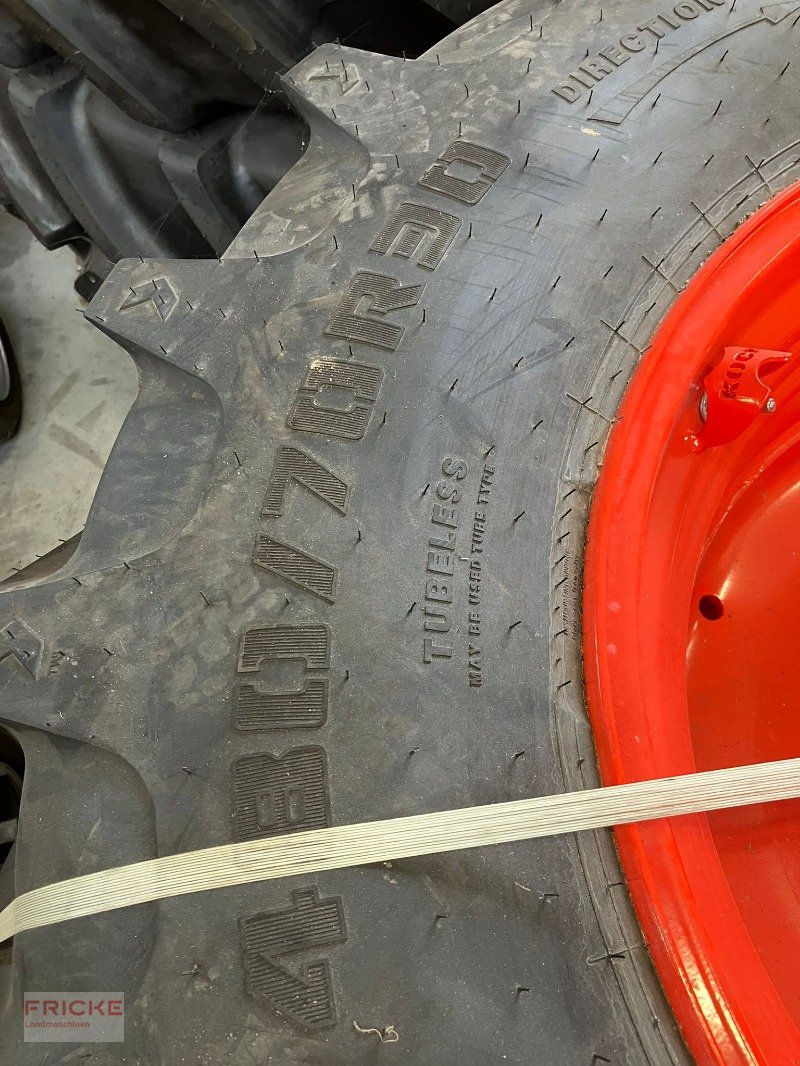 Rad des Typs Kock & Sohn 2 x 480/70R30, Neumaschine in Bockel - Gyhum (Bild 3)