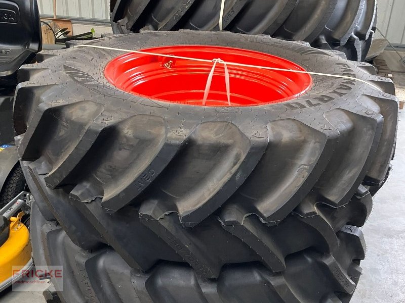 Rad typu Kock & Sohn 2 x 480/70R30, Neumaschine v Bockel - Gyhum (Obrázek 1)