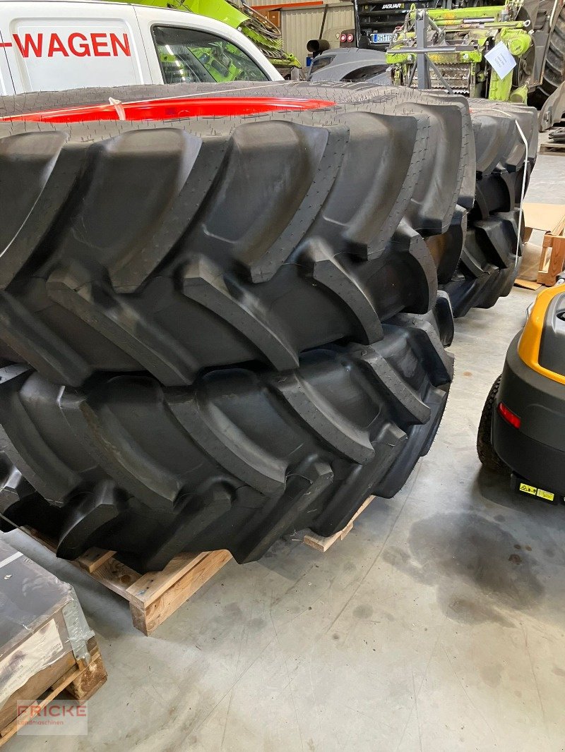 Rad typu Kock & Sohn 2 x 580/70R42 Kompletträder, Neumaschine v Bockel - Gyhum (Obrázek 1)