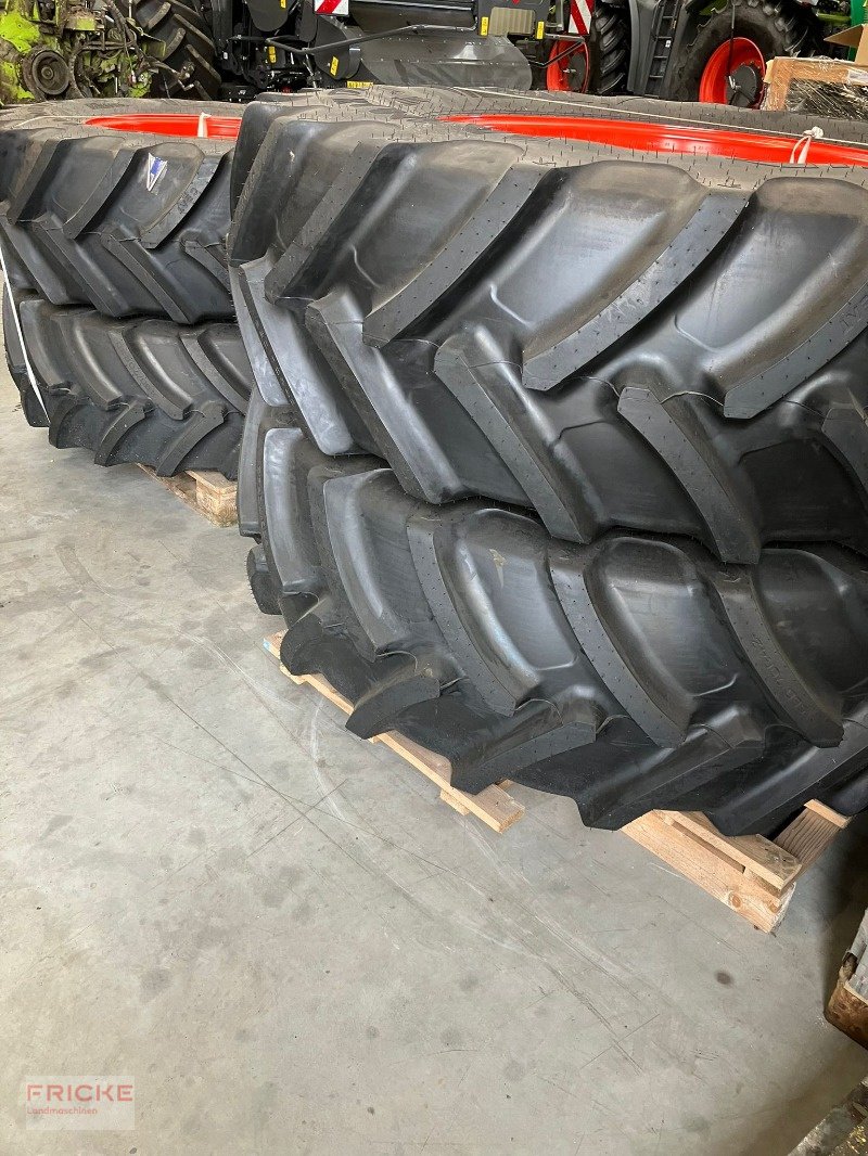 Rad typu Kock & Sohn 2 x 580/70R42 Kompletträder, Neumaschine v Bockel - Gyhum (Obrázek 2)