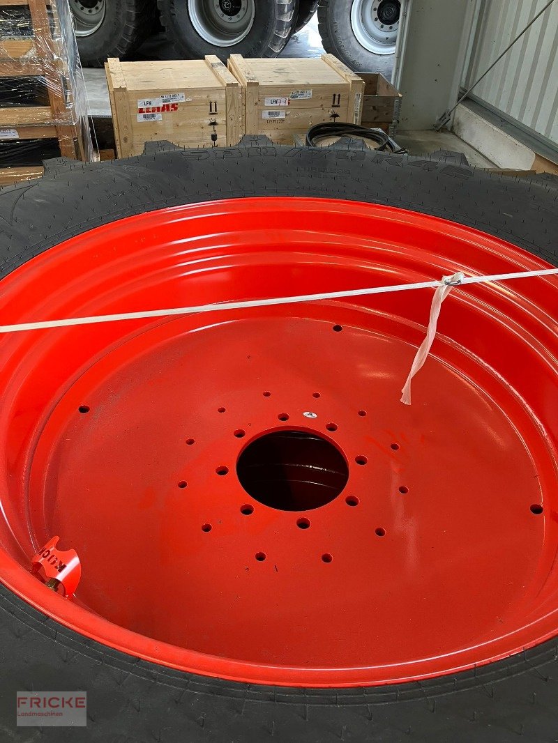 Rad typu Kock & Sohn 2 x 580/70R42 Kompletträder, Neumaschine v Bockel - Gyhum (Obrázek 3)