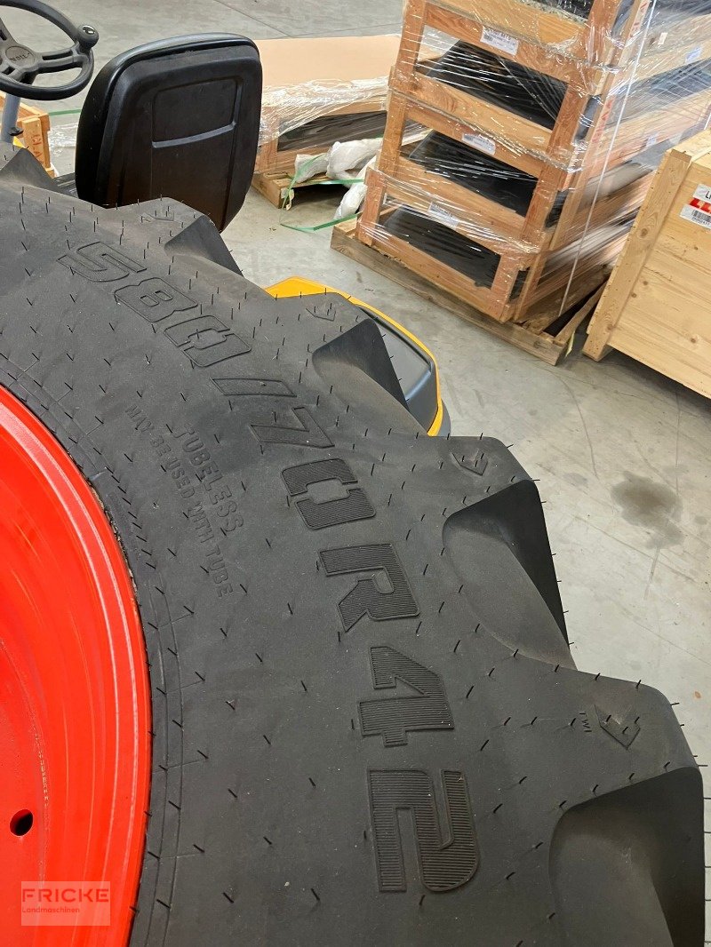 Rad typu Kock & Sohn 2 x 580/70R42 Kompletträder, Neumaschine v Bockel - Gyhum (Obrázek 4)