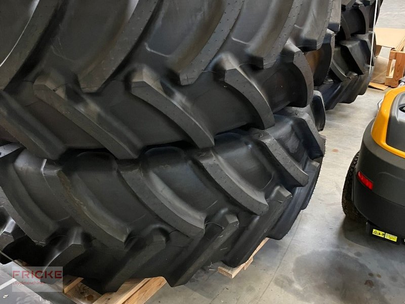 Rad of the type Kock & Sohn 2 x 580/70R42 Kompletträder, Neumaschine in Bockel - Gyhum (Picture 1)