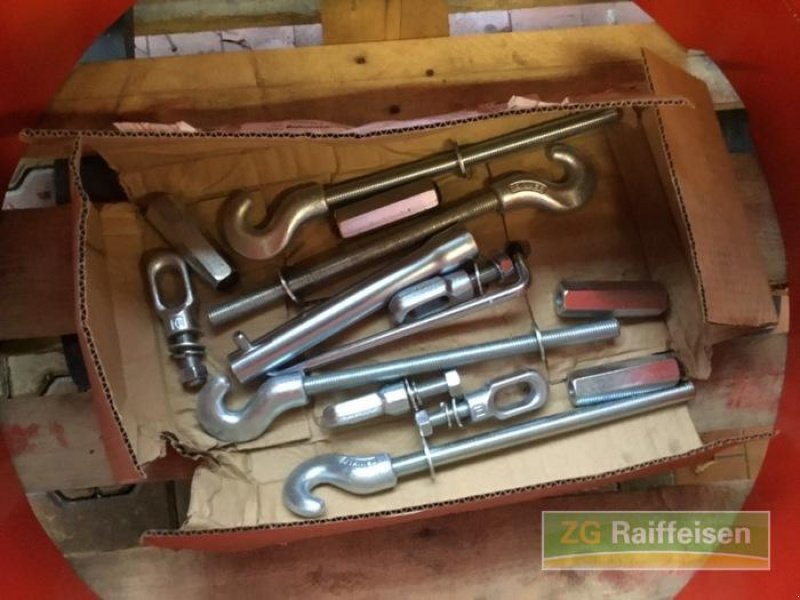 Rad des Typs Kock & Sohn 210/95R32, Gebrauchtmaschine in Appenweier (Bild 3)