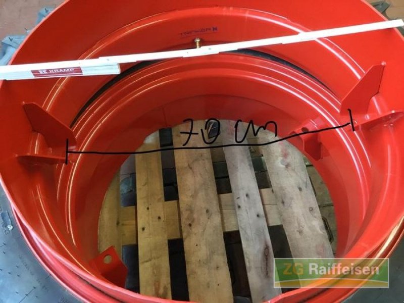 Rad des Typs Kock & Sohn 210/95R32, Gebrauchtmaschine in Appenweier (Bild 7)