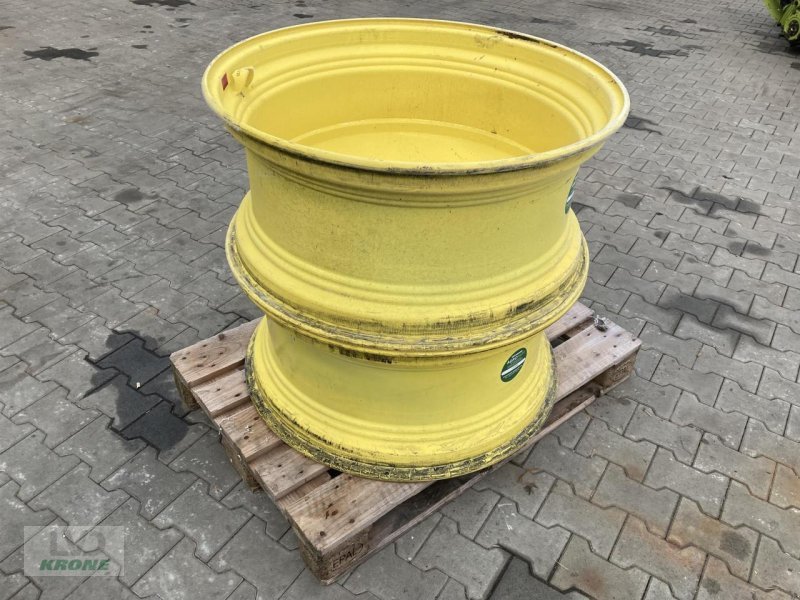 Rad des Typs Kock & Sohn TW15Lx34, Gebrauchtmaschine in Spelle (Bild 1)