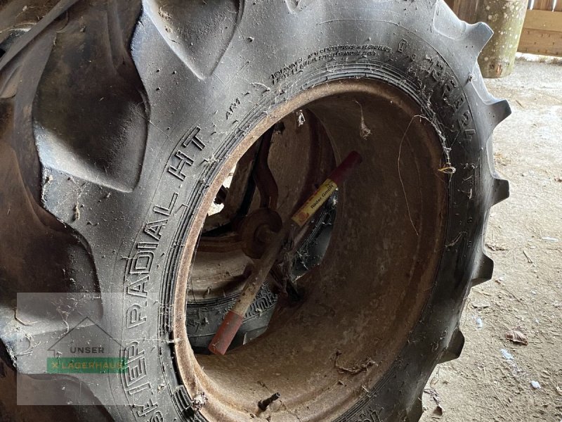 Rad tip Kock & Sohn Zwillingsräder 13.6-R24 zu 440/65R24, Gebrauchtmaschine in Wartberg