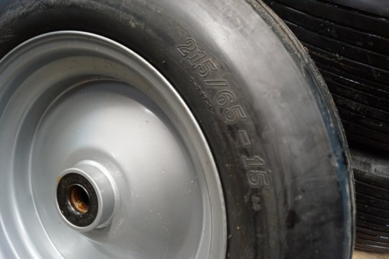 Rad tip Kverneland 15"   215/65-15, Gebrauchtmaschine in Hemmet (Poză 4)