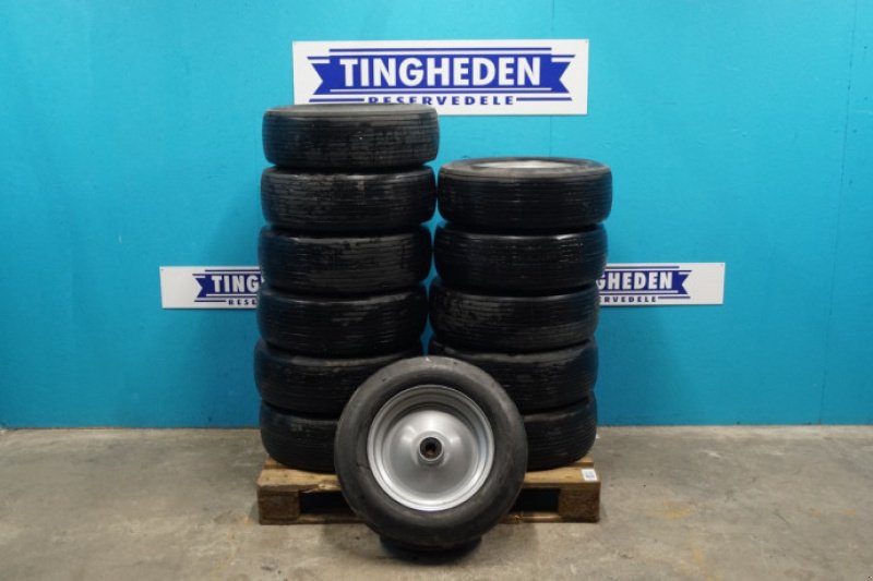 Rad tip Kverneland 15"   215/65-15, Gebrauchtmaschine in Hemmet (Poză 1)
