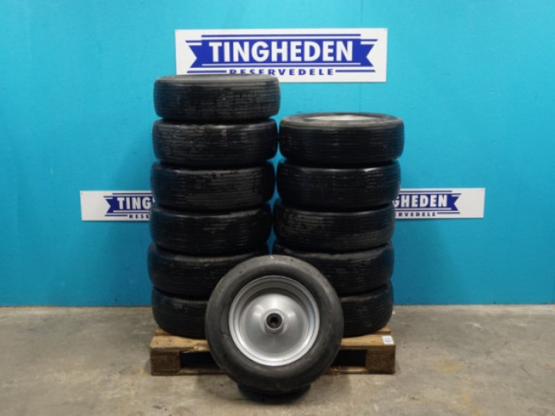 Rad za tip Kverneland 15"   215/65-15, Gebrauchtmaschine u Hemmet (Slika 1)